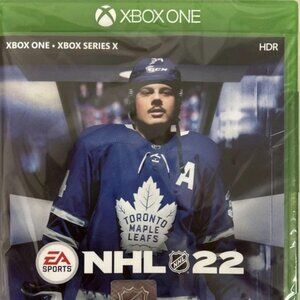 Xbox One, X/S (NHL 22) Brand New